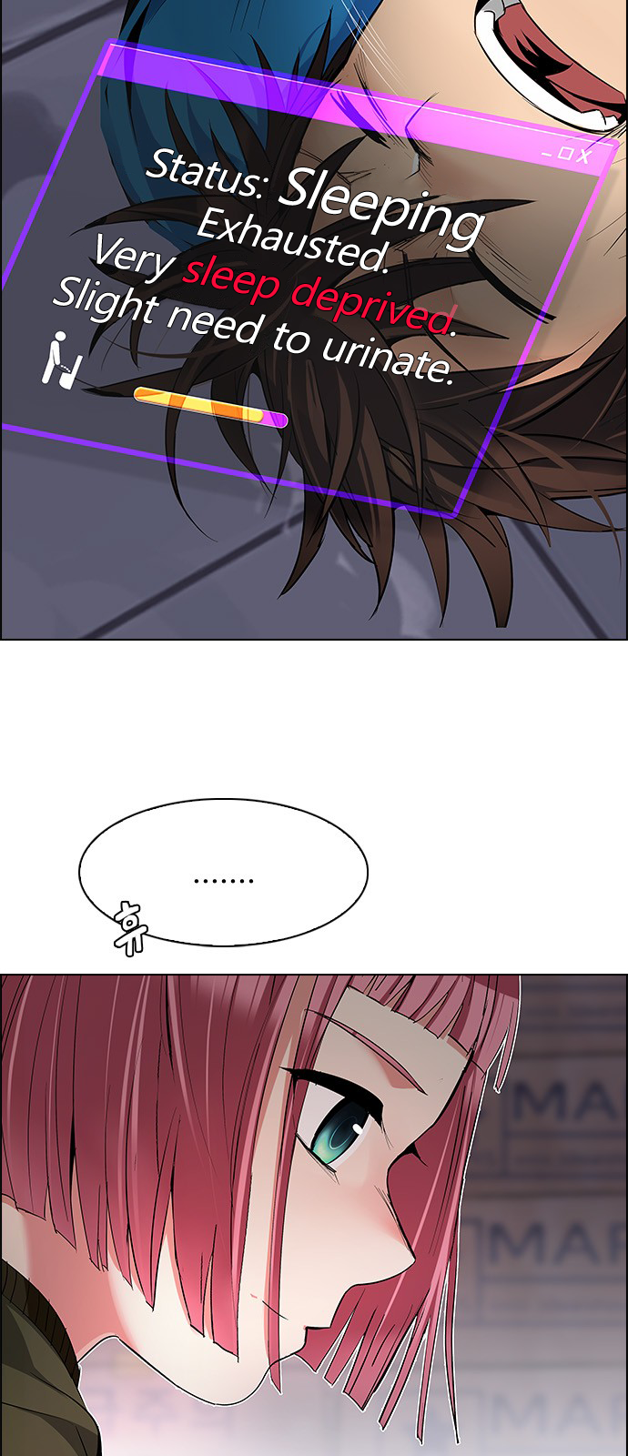 DICE: The Cube that Changes Everything Chapter 215 page 8 - Chapter 215: Winner Takes It All (5)