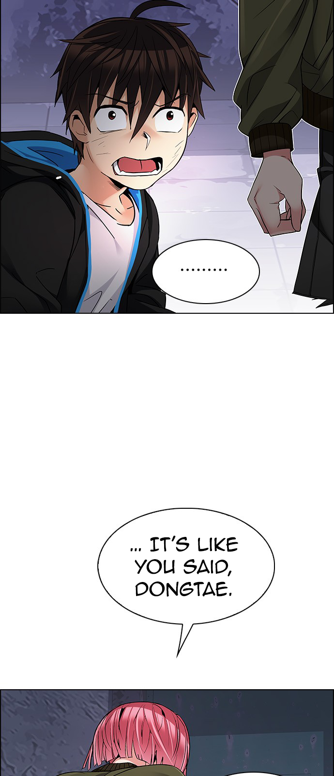 DICE: The Cube that Changes Everything Chapter 216 page 15 - Chapter 216: Winner Takes It All (6)