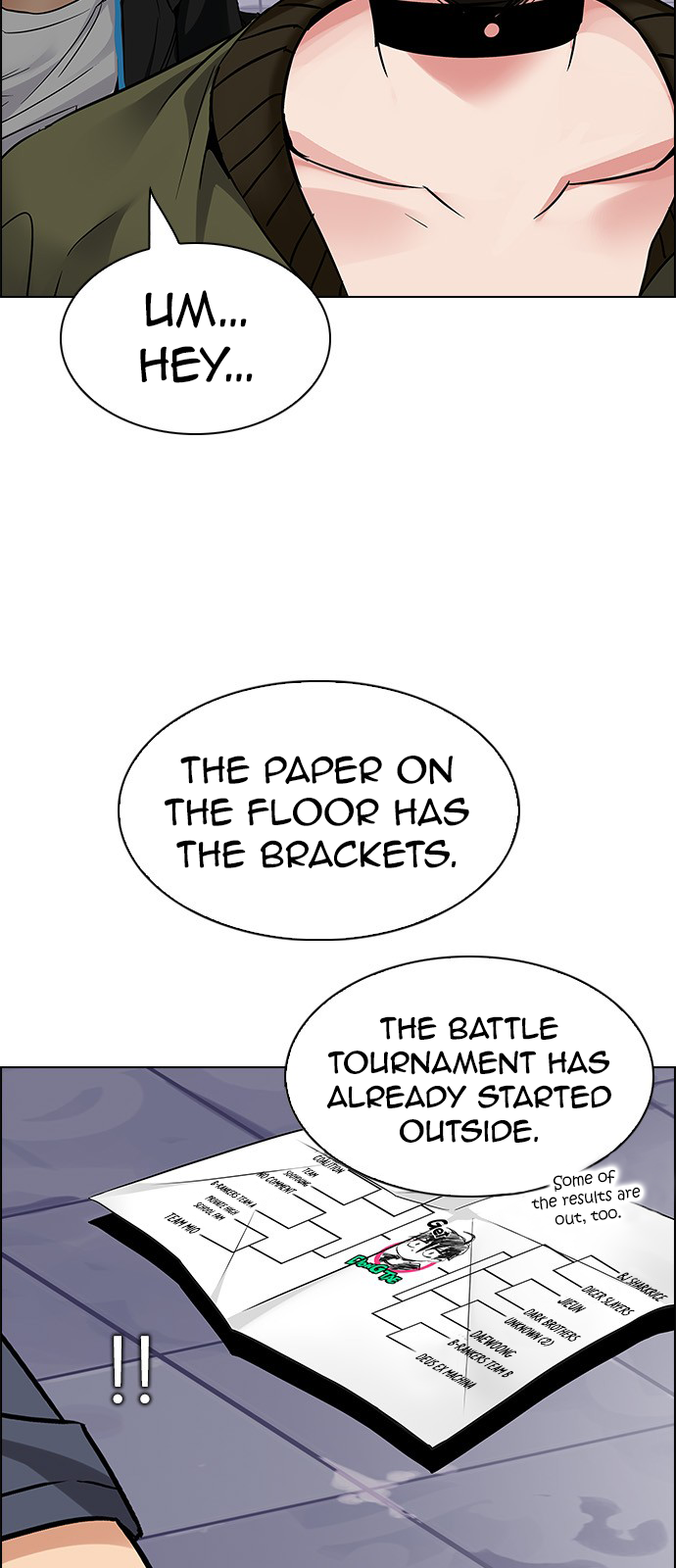 DICE: The Cube that Changes Everything Chapter 216 page 17 - Chapter 216: Winner Takes It All (6)