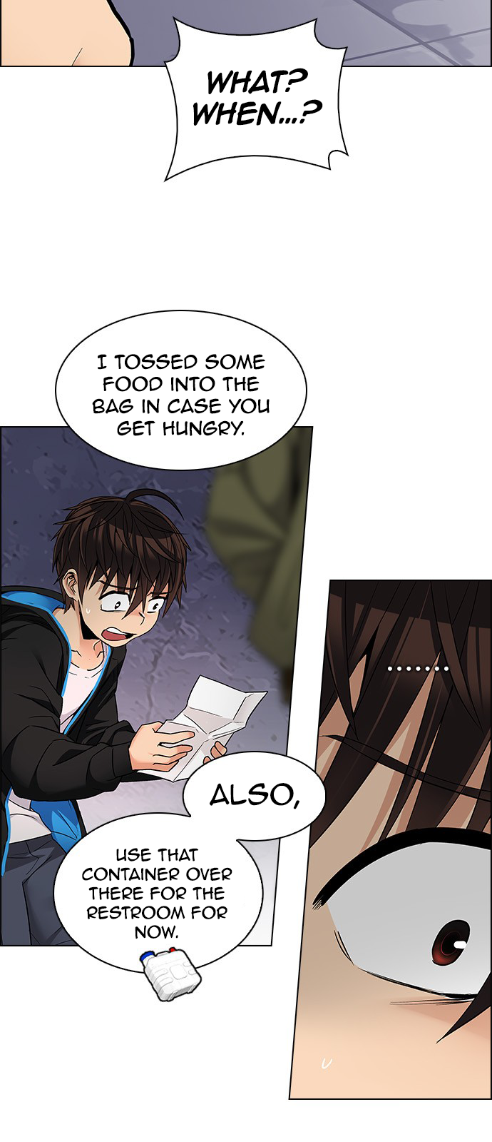 DICE: The Cube that Changes Everything Chapter 216 page 18 - Chapter 216: Winner Takes It All (6)