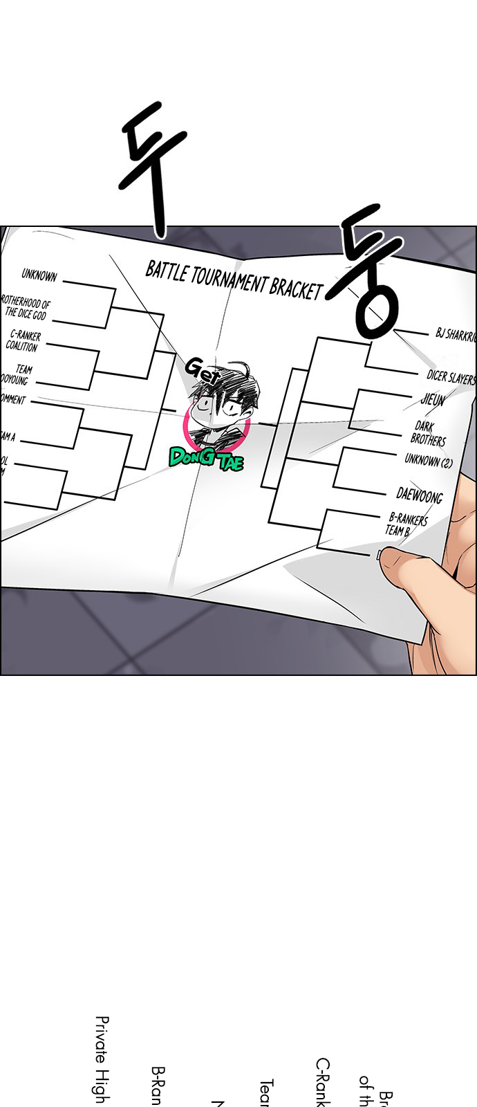 DICE: The Cube that Changes Everything Chapter 216 page 19 - Chapter 216: Winner Takes It All (6)