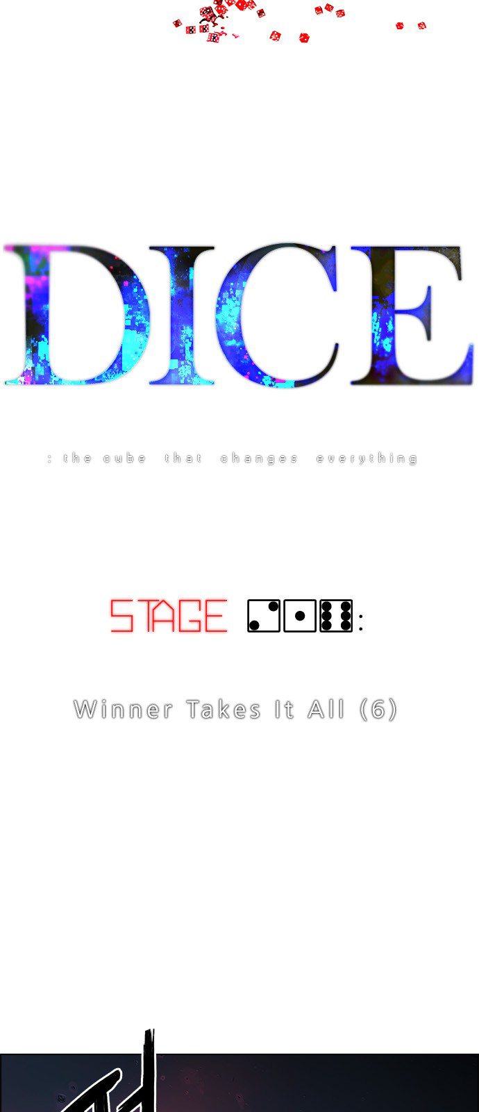 DICE: The Cube that Changes Everything Chapter 216 page 2 - Chapter 216: Winner Takes It All (6)