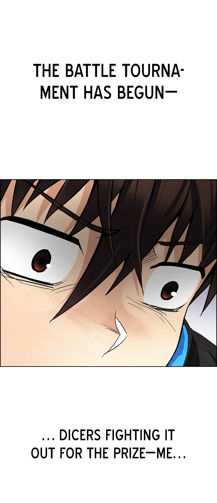 DICE: The Cube that Changes Everything Chapter 216 page 21 - Chapter 216: Winner Takes It All (6)