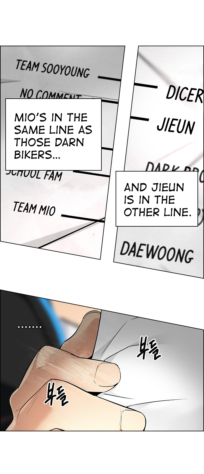 DICE: The Cube that Changes Everything Chapter 216 page 22 - Chapter 216: Winner Takes It All (6)