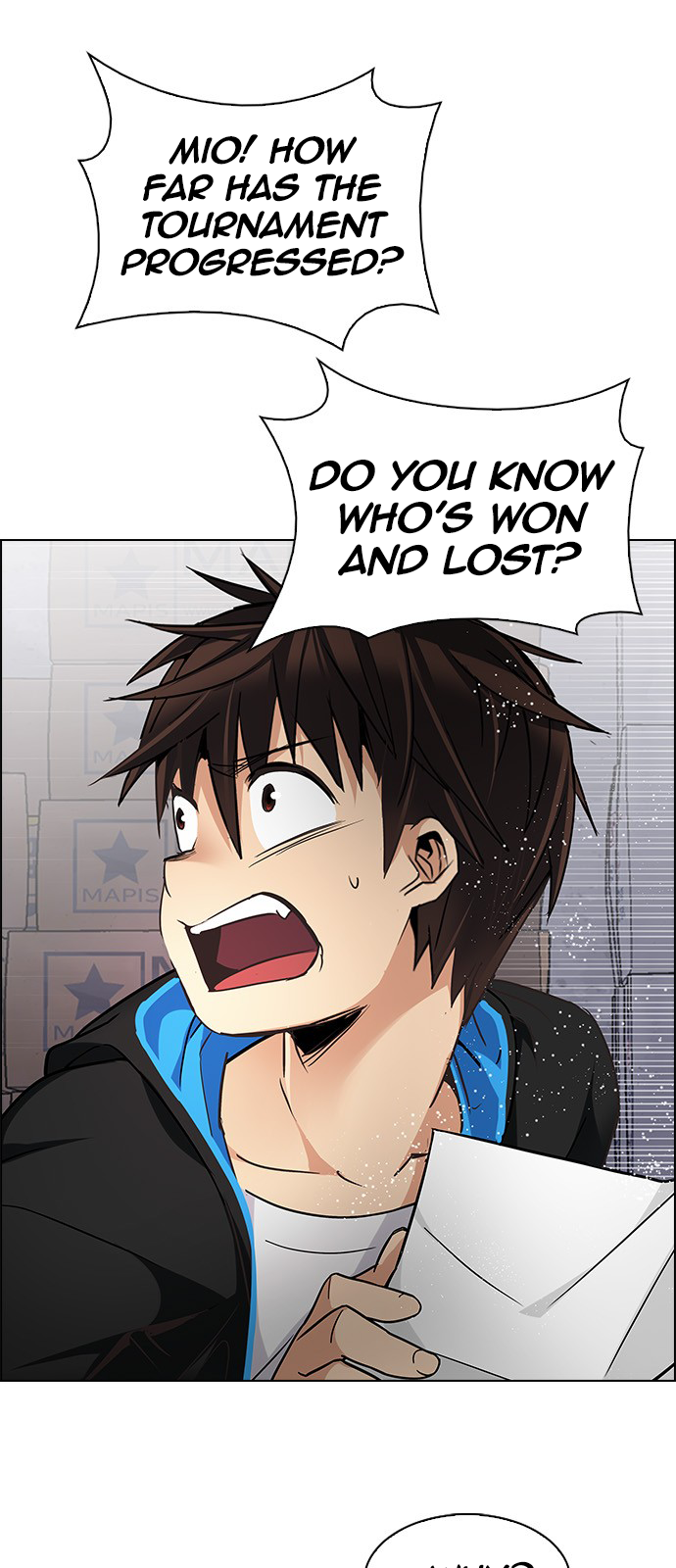 DICE: The Cube that Changes Everything Chapter 216 page 23 - Chapter 216: Winner Takes It All (6)