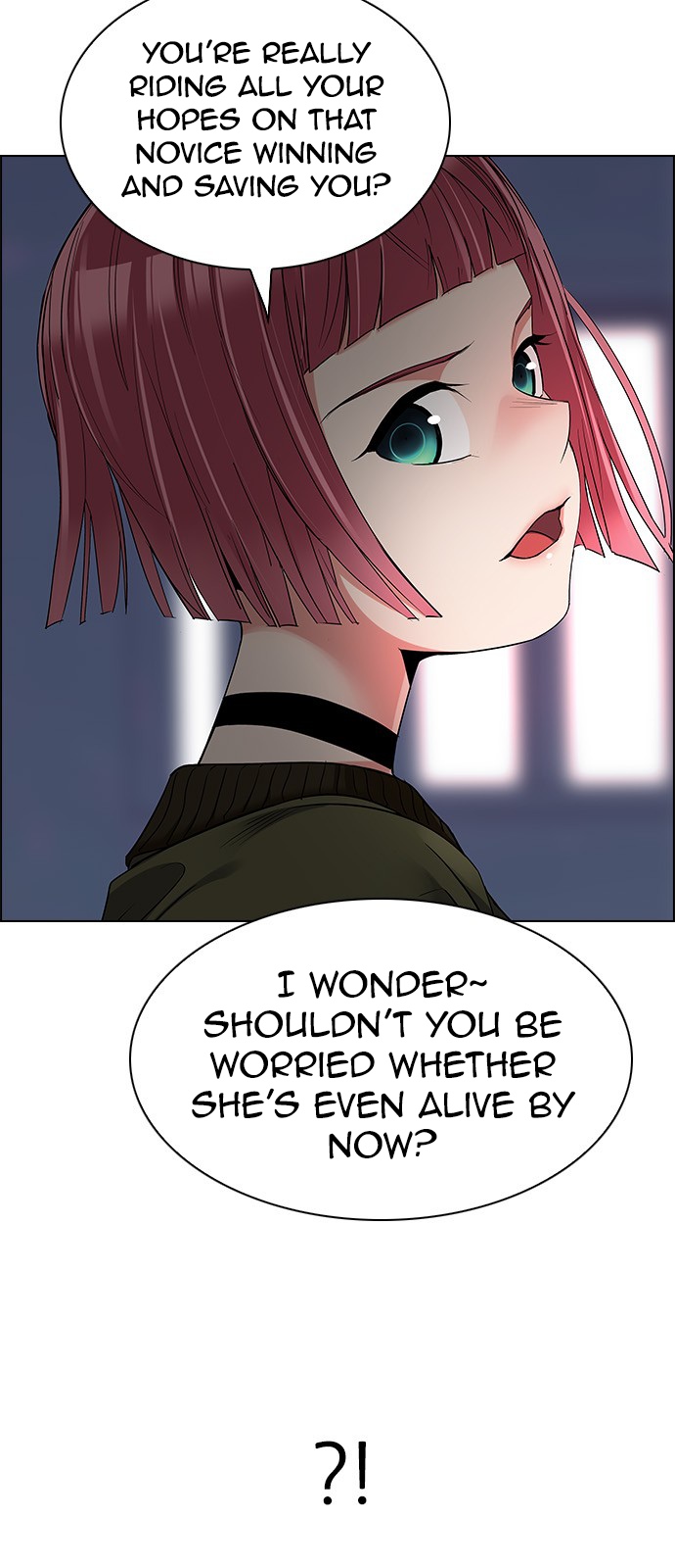 DICE: The Cube that Changes Everything Chapter 216 page 25 - Chapter 216: Winner Takes It All (6)