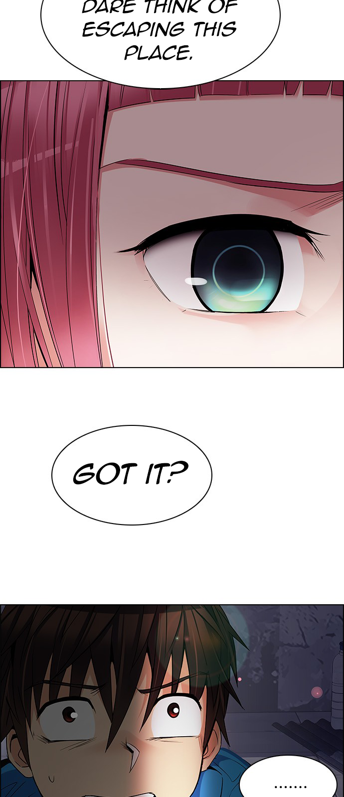 DICE: The Cube that Changes Everything Chapter 216 page 33 - Chapter 216: Winner Takes It All (6)