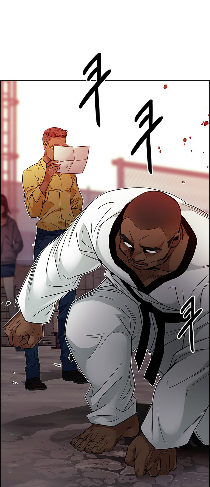 DICE: The Cube that Changes Everything Chapter 216 page 43 - Chapter 216: Winner Takes It All (6)