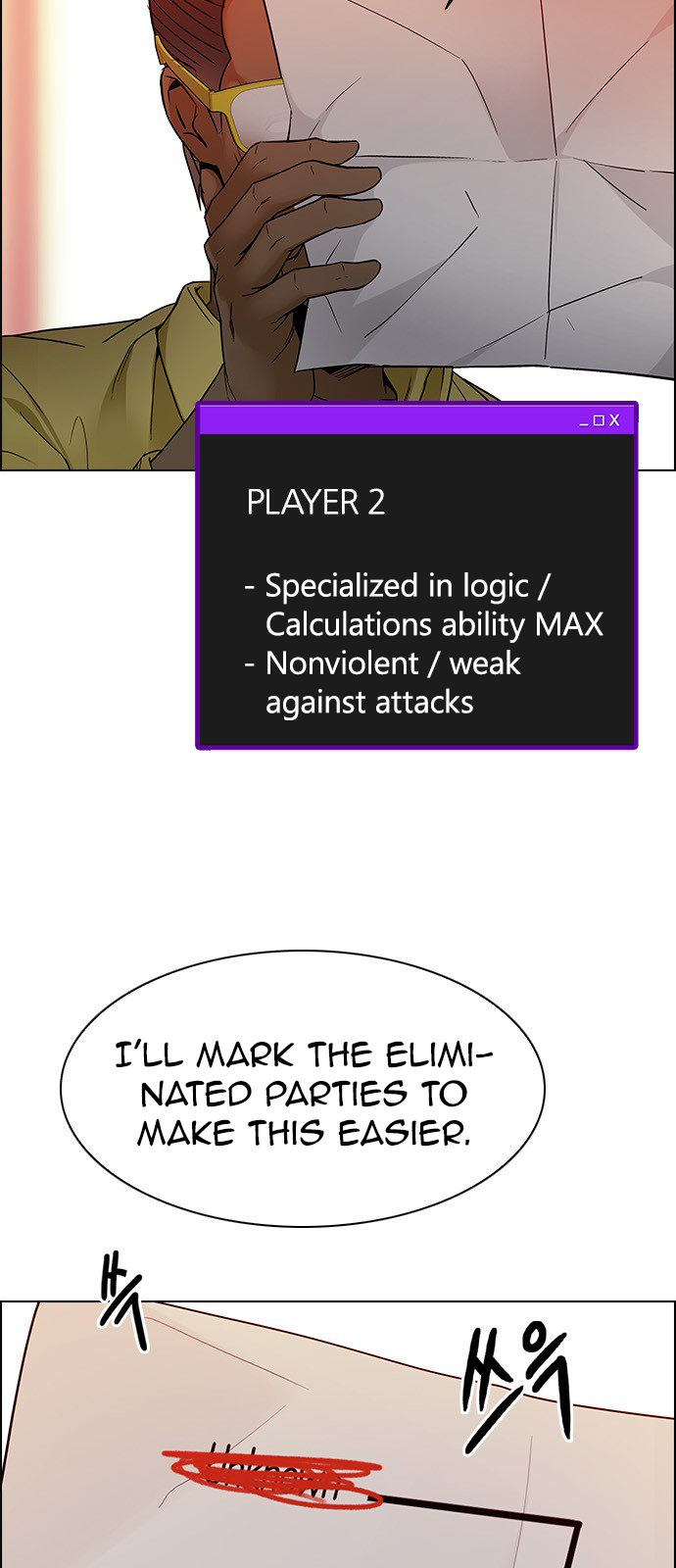 DICE: The Cube that Changes Everything Chapter 216 page 45 - Chapter 216: Winner Takes It All (6)