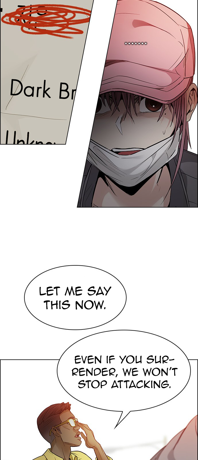 DICE: The Cube that Changes Everything Chapter 216 page 47 - Chapter 216: Winner Takes It All (6)