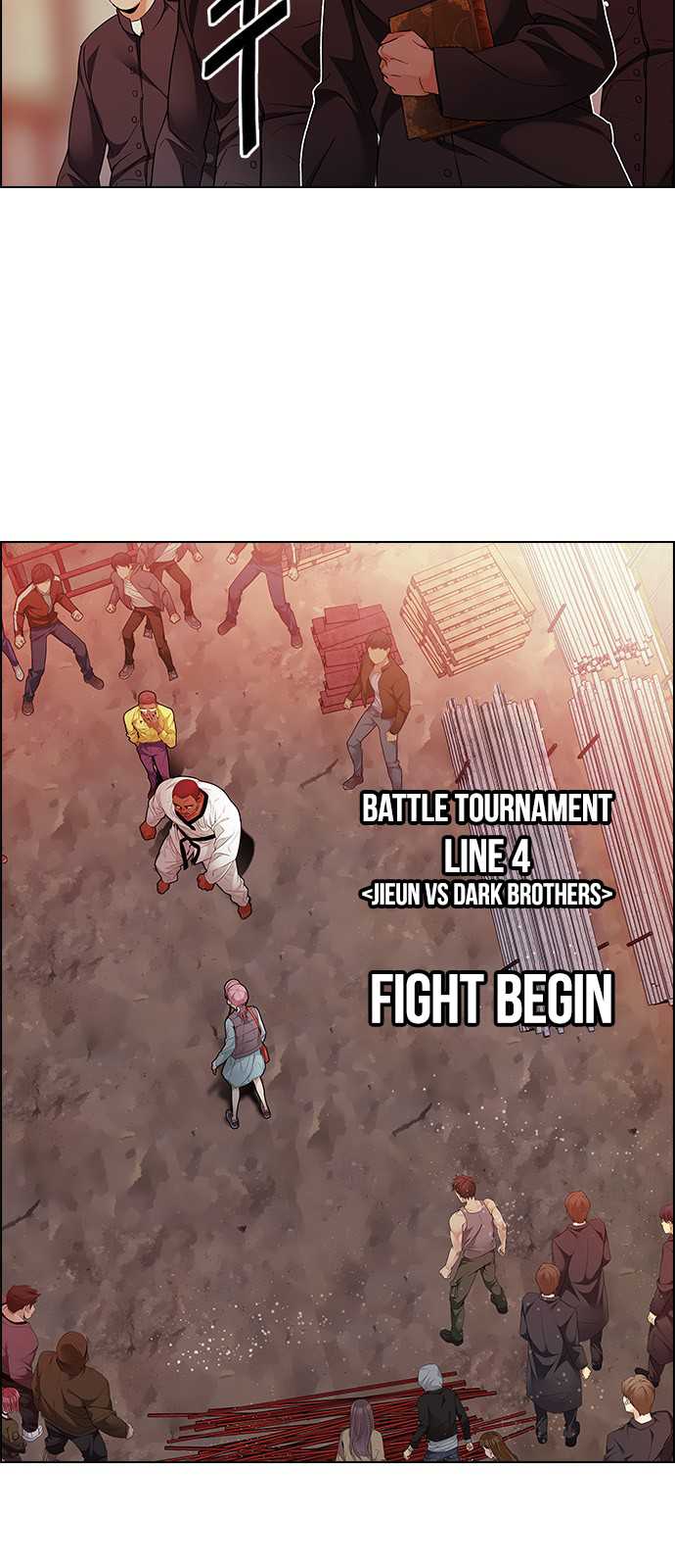 DICE: The Cube that Changes Everything Chapter 216 page 52 - Chapter 216: Winner Takes It All (6)