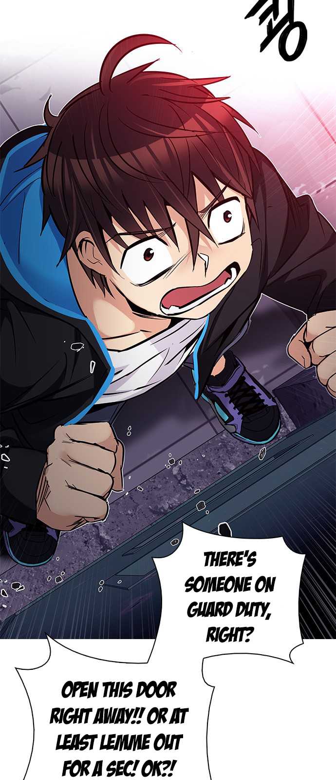 DICE: The Cube that Changes Everything Chapter 216 page 54 - Chapter 216: Winner Takes It All (6)