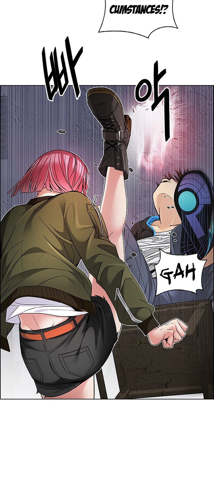 DICE: The Cube that Changes Everything Chapter 216 page 6 - Chapter 216: Winner Takes It All (6)