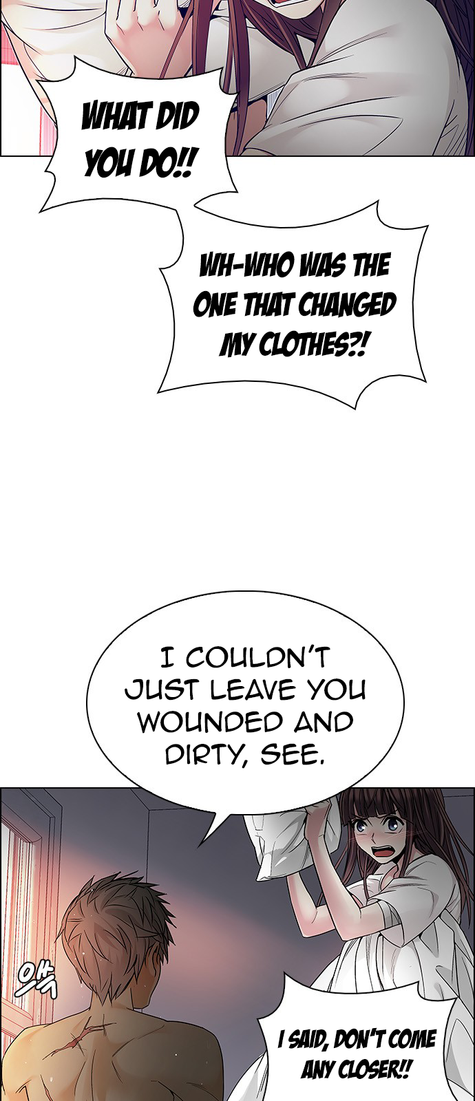 DICE: The Cube that Changes Everything Chapter 218 page 11 - Chapter 218: Winner Takes It All (8)