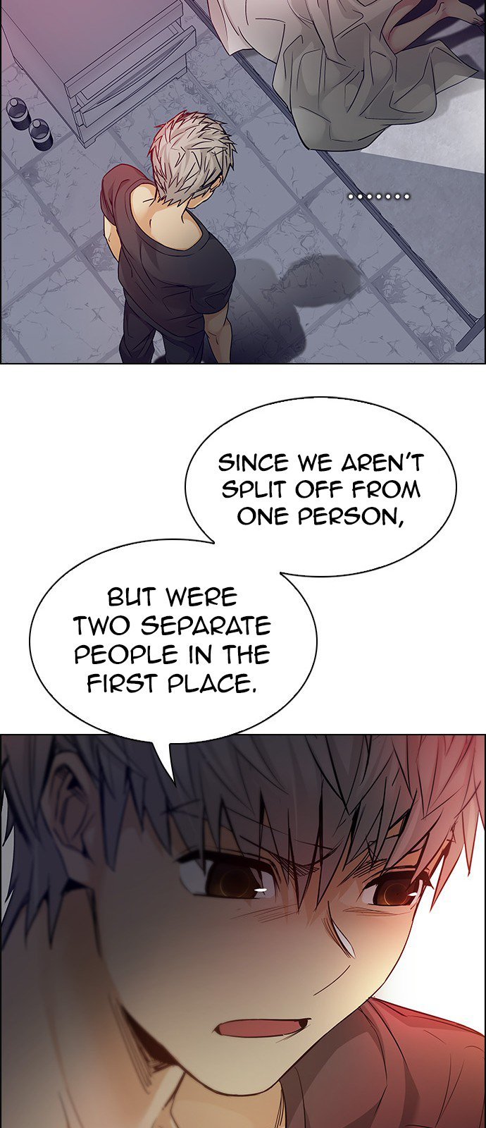 DICE: The Cube that Changes Everything Chapter 218 page 25 - Chapter 218: Winner Takes It All (8)
