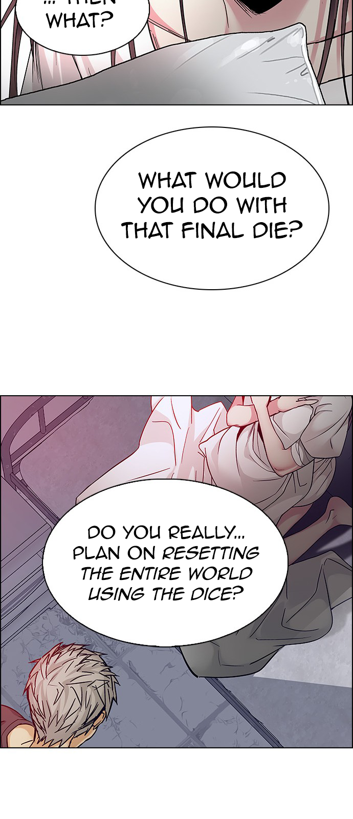 DICE: The Cube that Changes Everything Chapter 218 page 31 - Chapter 218: Winner Takes It All (8)