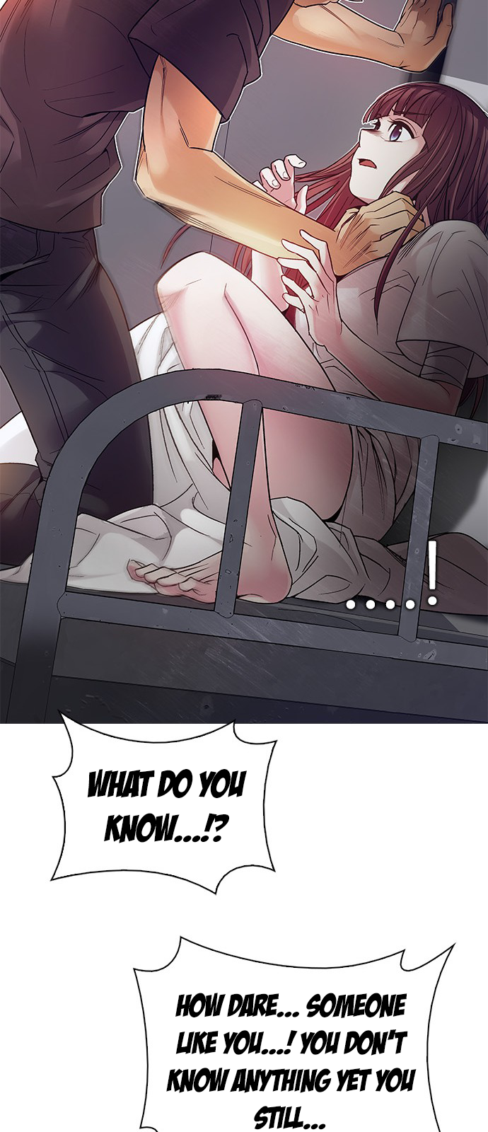 DICE: The Cube that Changes Everything Chapter 218 page 35 - Chapter 218: Winner Takes It All (8)