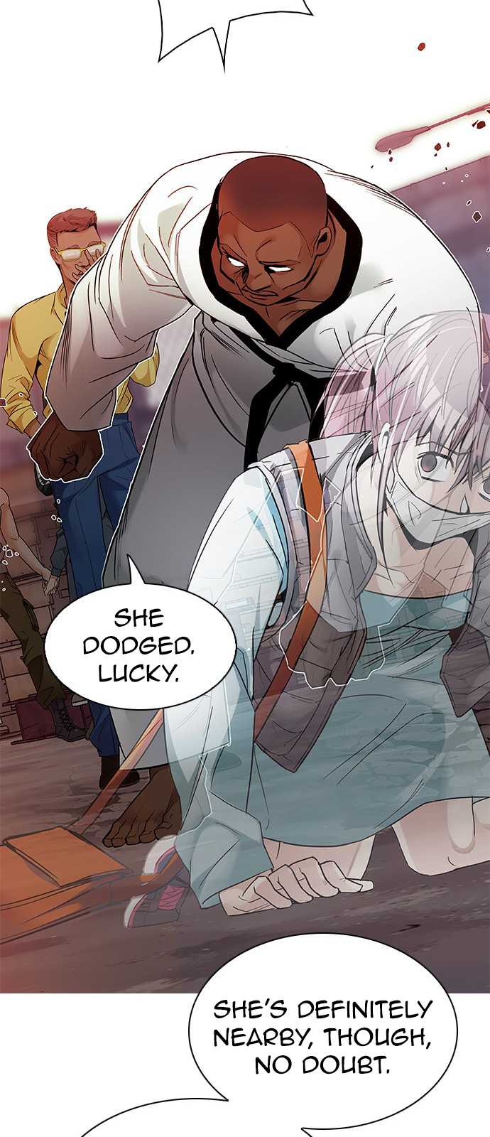 DICE: The Cube that Changes Everything Chapter 218 page 41 - Chapter 218: Winner Takes It All (8)