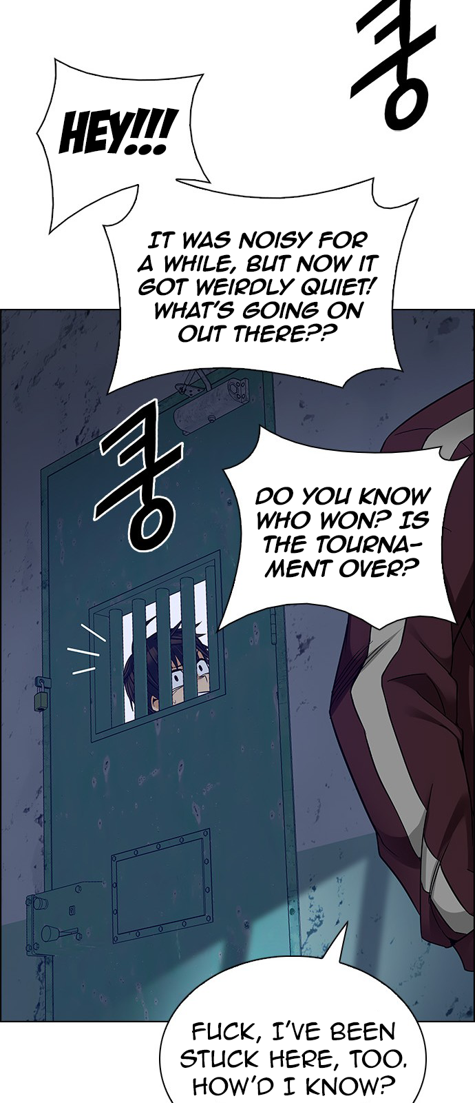 DICE: The Cube that Changes Everything Chapter 218 page 48 - Chapter 218: Winner Takes It All (8)