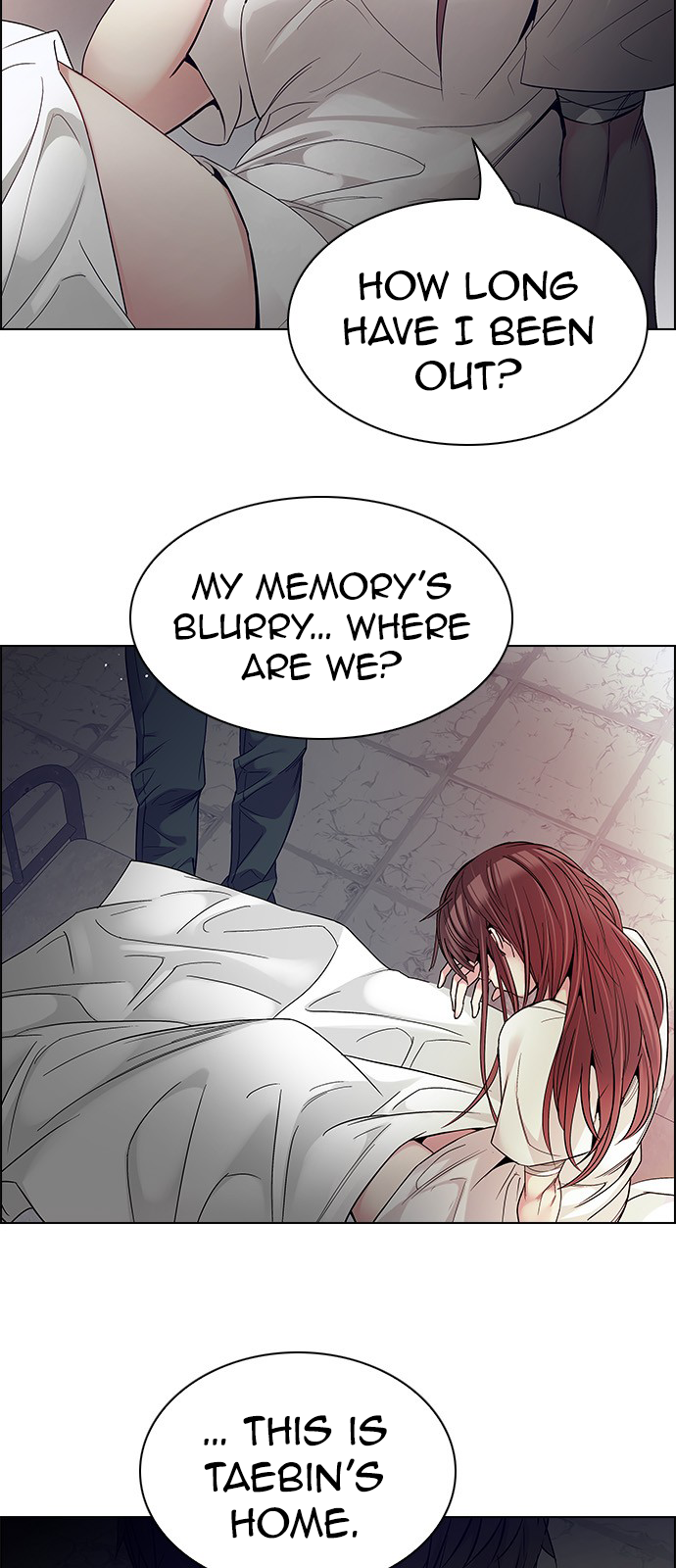 DICE: The Cube that Changes Everything Chapter 218 page 5 - Chapter 218: Winner Takes It All (8)