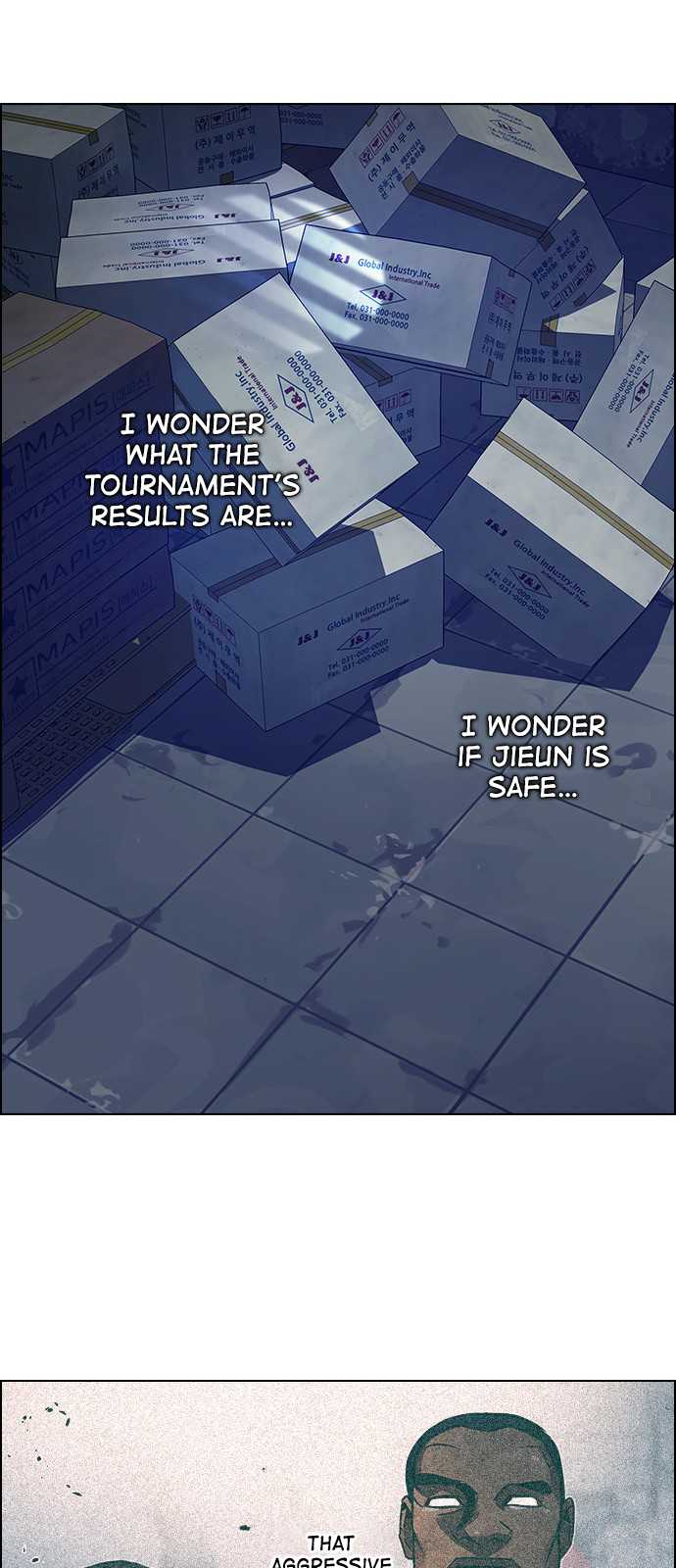DICE: The Cube that Changes Everything Chapter 218 page 51 - Chapter 218: Winner Takes It All (8)