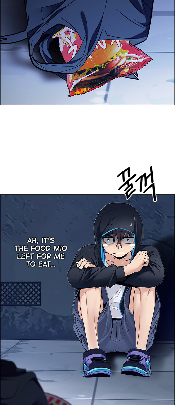 DICE: The Cube that Changes Everything Chapter 218 page 55 - Chapter 218: Winner Takes It All (8)
