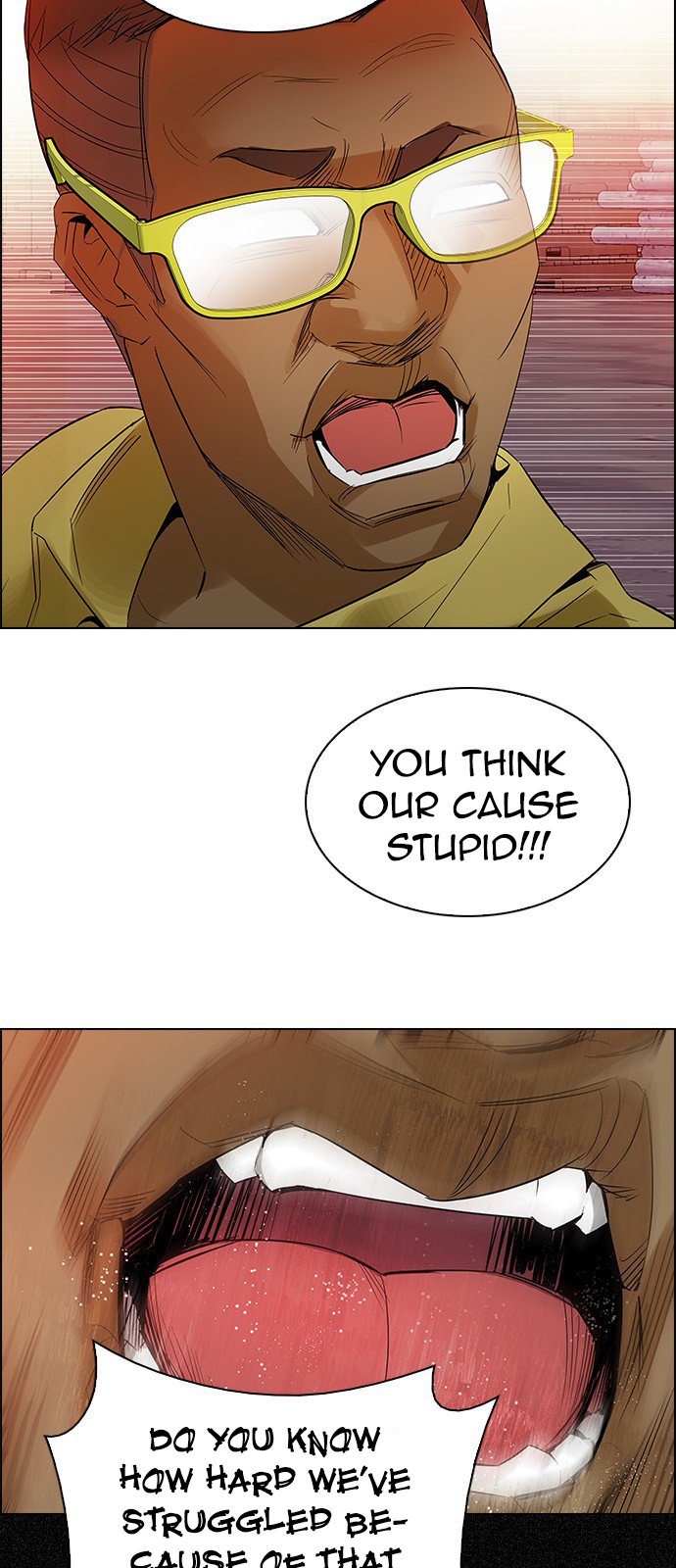 DICE: The Cube that Changes Everything Chapter 219 page 16 - Chapter 219: Chicken Game (1)