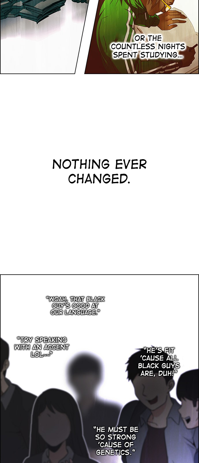 DICE: The Cube that Changes Everything Chapter 219 page 20 - Chapter 219: Chicken Game (1)