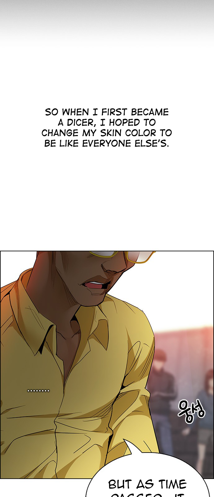 DICE: The Cube that Changes Everything Chapter 219 page 24 - Chapter 219: Chicken Game (1)
