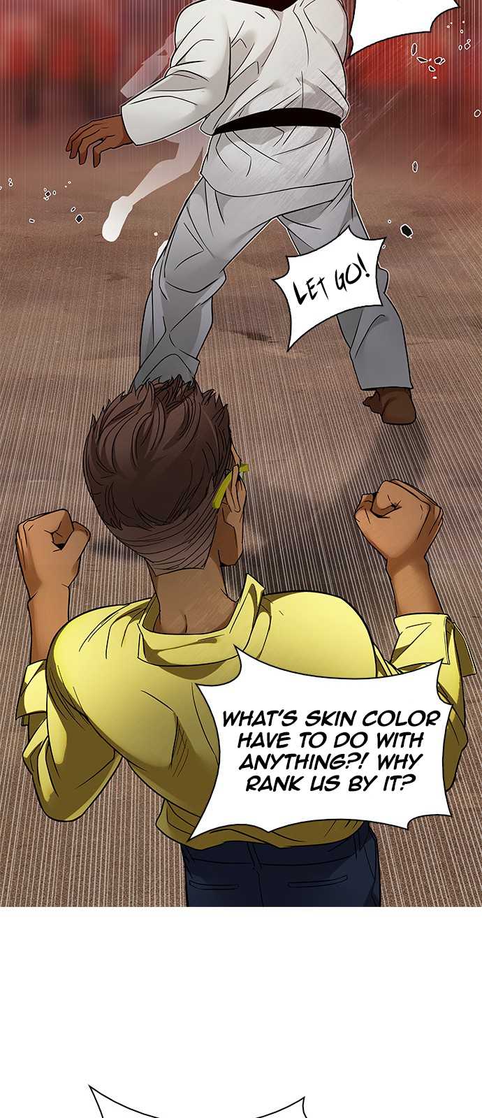 DICE: The Cube that Changes Everything Chapter 219 page 27 - Chapter 219: Chicken Game (1)