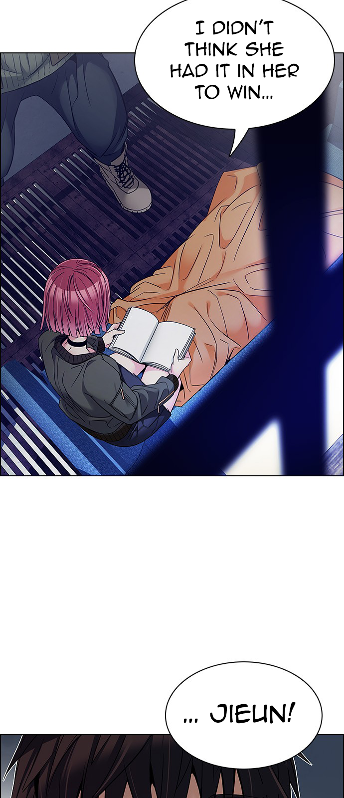 DICE: The Cube that Changes Everything Chapter 219 page 3 - Chapter 219: Chicken Game (1)