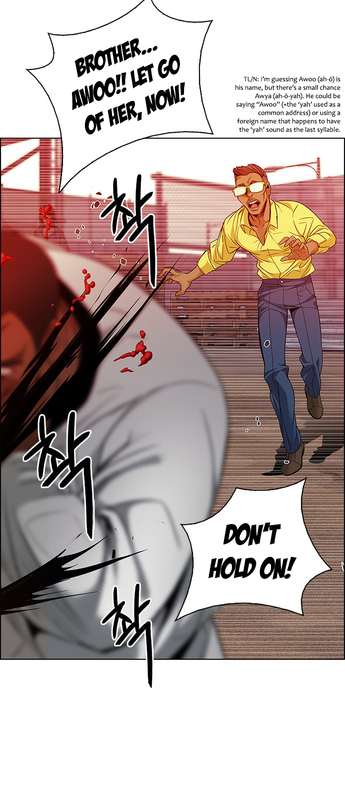 DICE: The Cube that Changes Everything Chapter 219 page 35 - Chapter 219: Chicken Game (1)