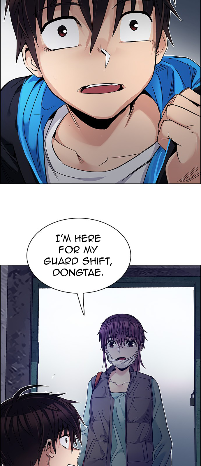 DICE: The Cube that Changes Everything Chapter 219 page 4 - Chapter 219: Chicken Game (1)