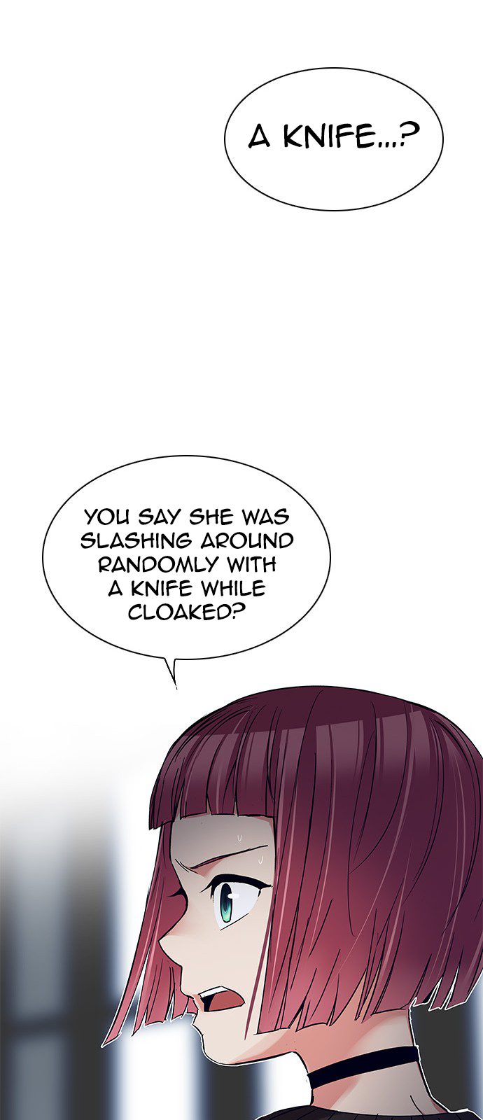 DICE: The Cube that Changes Everything Chapter 219 page 42 - Chapter 219: Chicken Game (1)