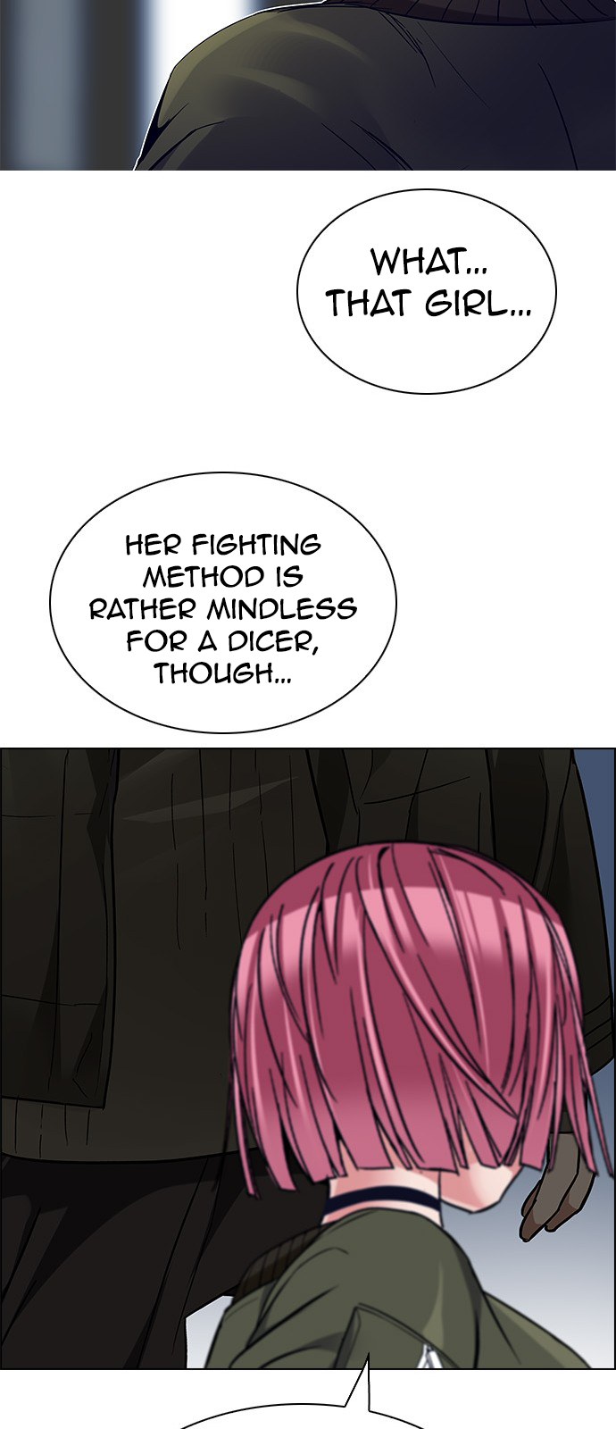 DICE: The Cube that Changes Everything Chapter 219 page 43 - Chapter 219: Chicken Game (1)