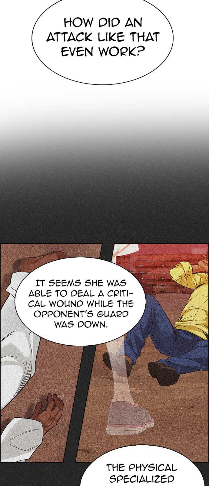 DICE: The Cube that Changes Everything Chapter 219 page 44 - Chapter 219: Chicken Game (1)