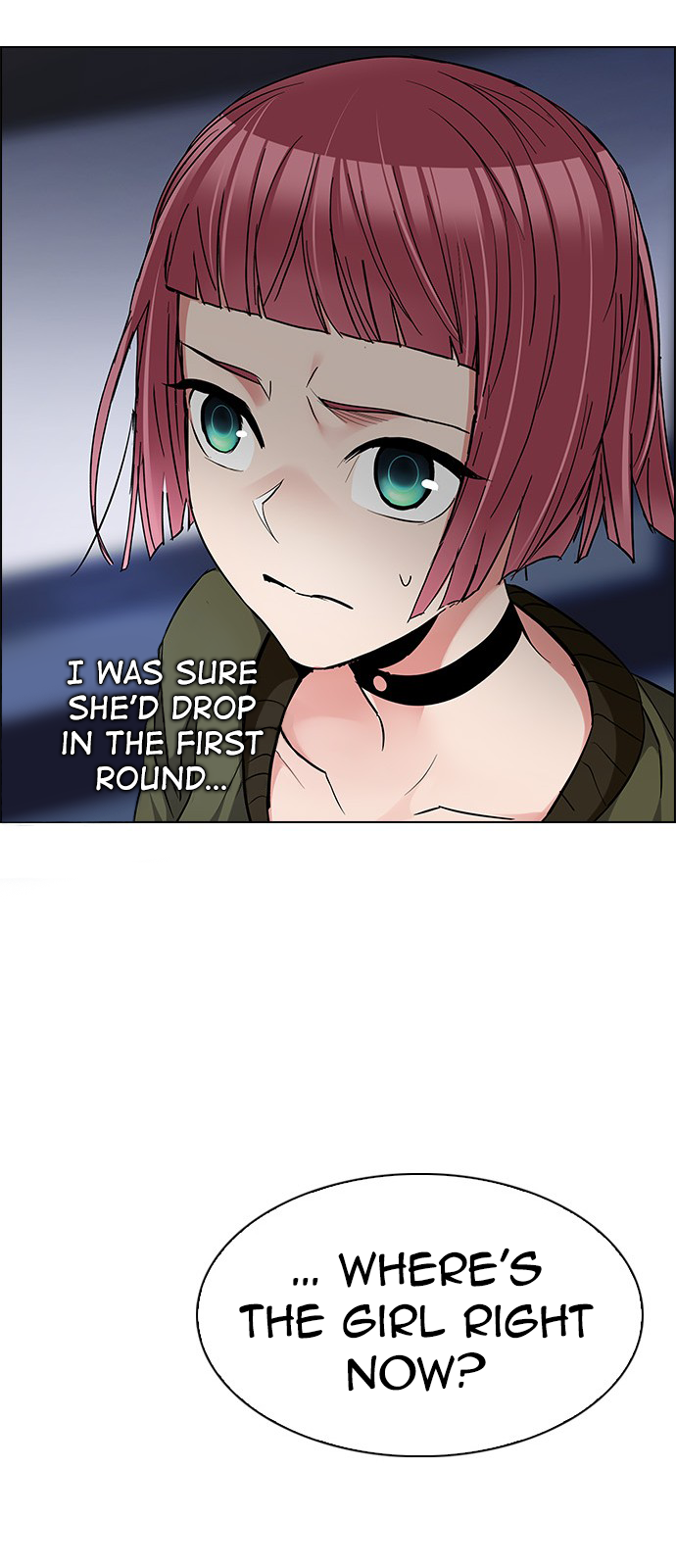 DICE: The Cube that Changes Everything Chapter 219 page 46 - Chapter 219: Chicken Game (1)