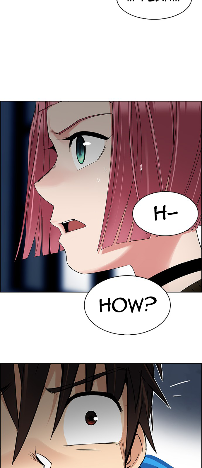DICE: The Cube that Changes Everything Chapter 219 page 6 - Chapter 219: Chicken Game (1)