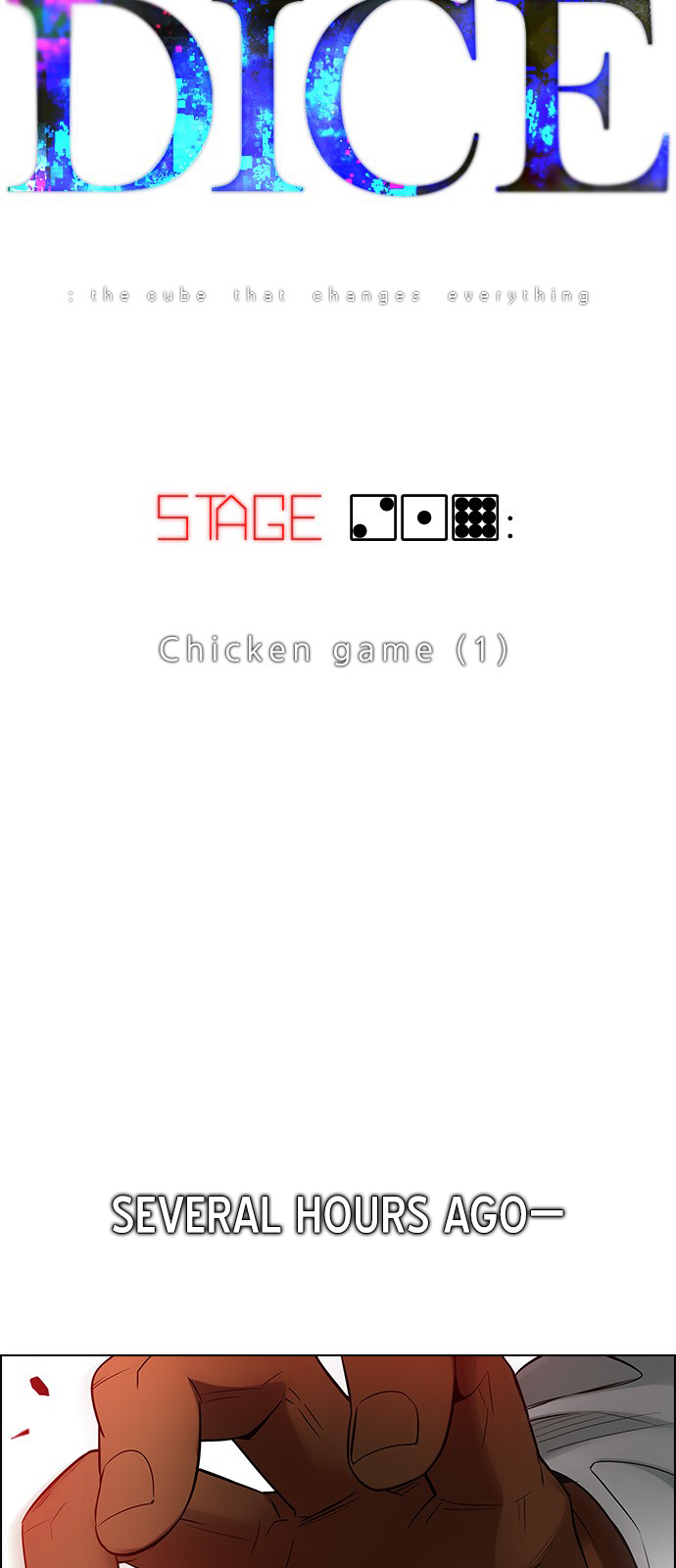 DICE: The Cube that Changes Everything Chapter 219 page 8 - Chapter 219: Chicken Game (1)