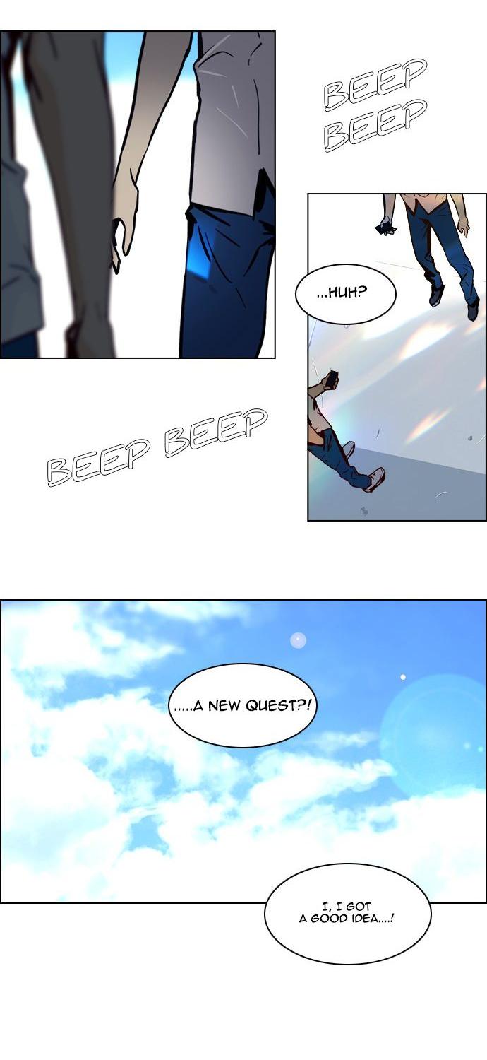 DICE: The Cube that Changes Everything Chapter 22 page 11 - Chapter 22: Pandora (6)