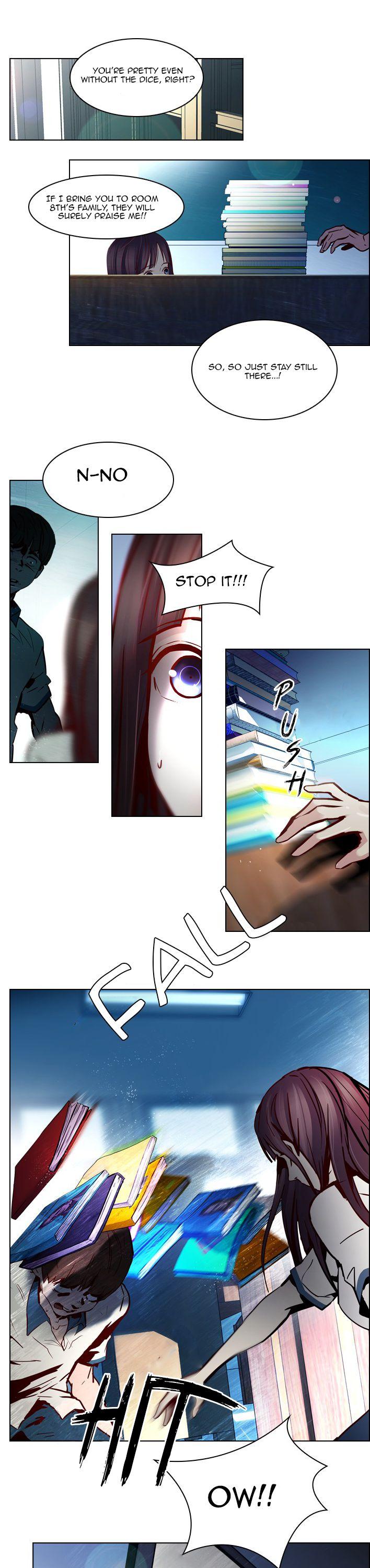 DICE: The Cube that Changes Everything Chapter 22 page 12 - Chapter 22: Pandora (6)