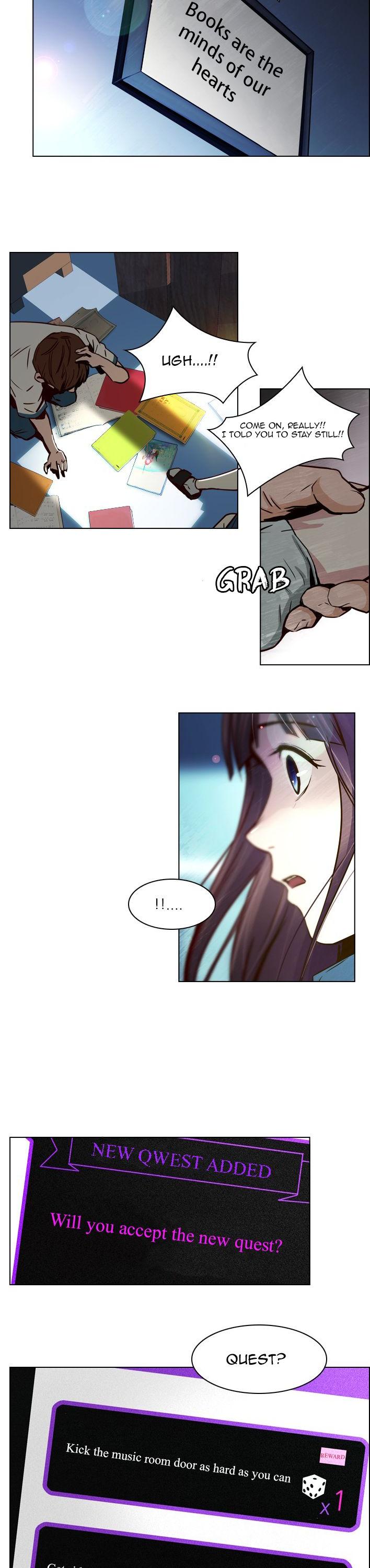 DICE: The Cube that Changes Everything Chapter 22 page 13 - Chapter 22: Pandora (6)
