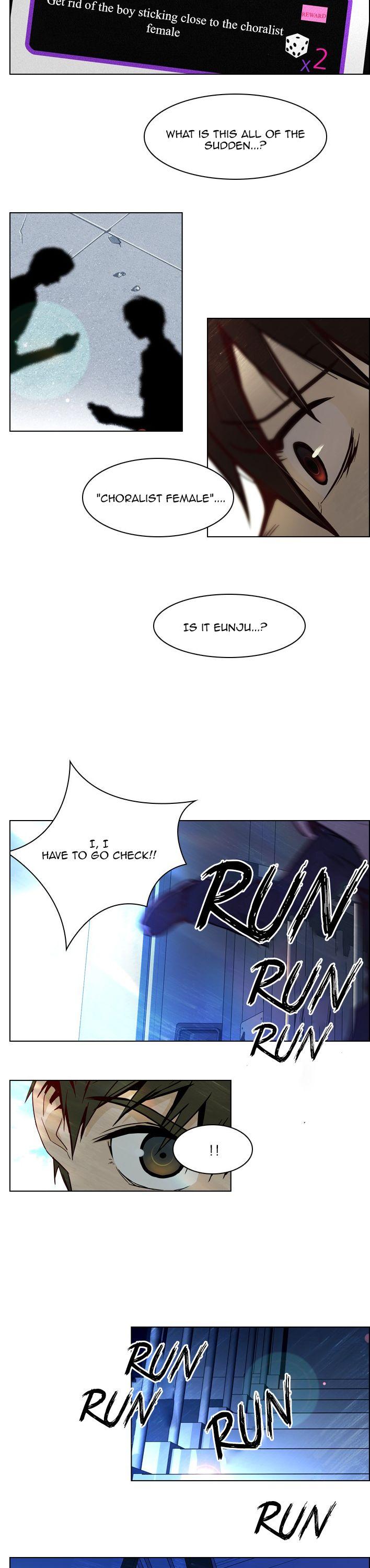 DICE: The Cube that Changes Everything Chapter 22 page 14 - Chapter 22: Pandora (6)