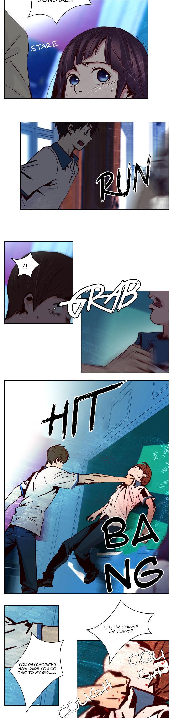 DICE: The Cube that Changes Everything Chapter 22 page 17 - Chapter 22: Pandora (6)