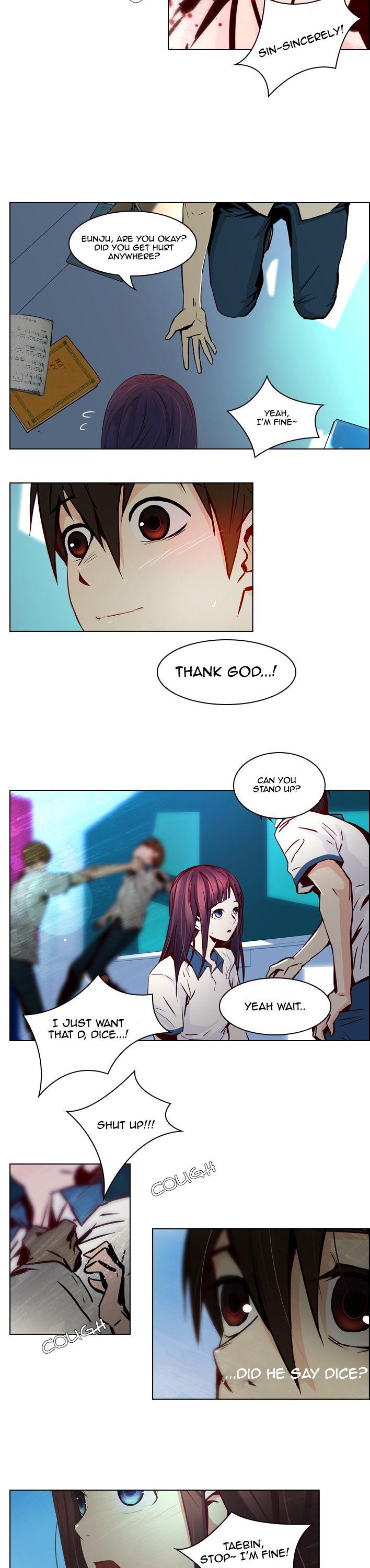 DICE: The Cube that Changes Everything Chapter 22 page 18 - Chapter 22: Pandora (6)