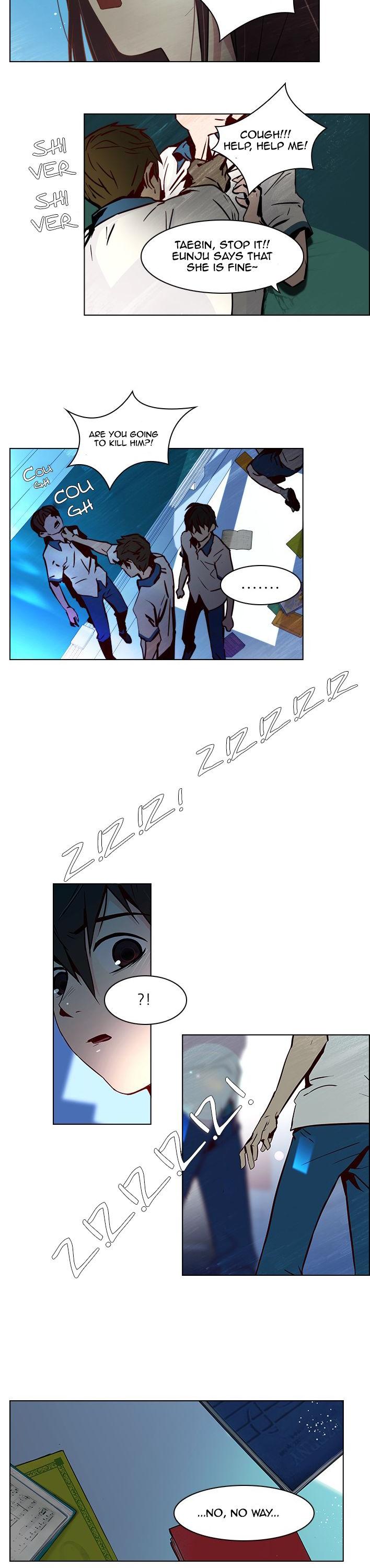 DICE: The Cube that Changes Everything Chapter 22 page 19 - Chapter 22: Pandora (6)