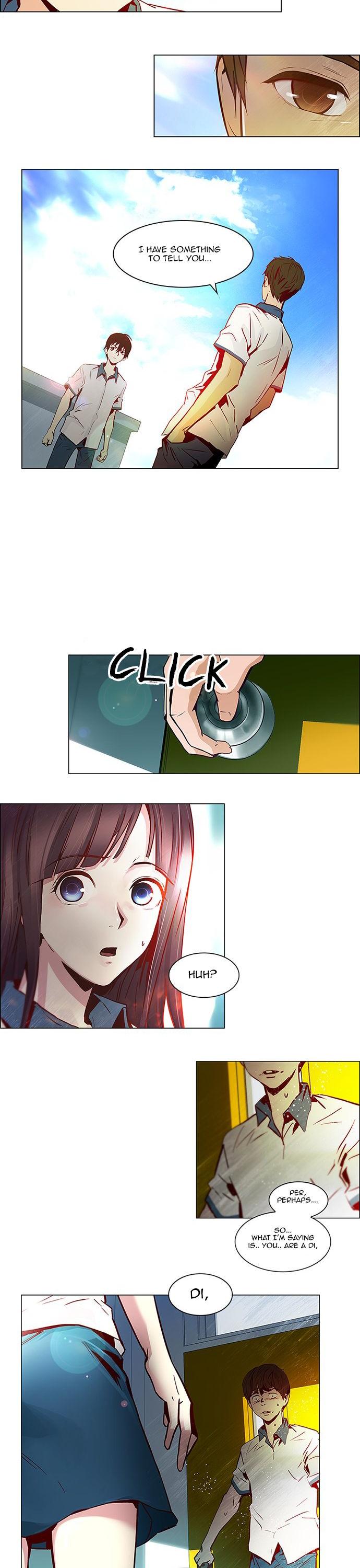 DICE: The Cube that Changes Everything Chapter 22 page 2 - Chapter 22: Pandora (6)