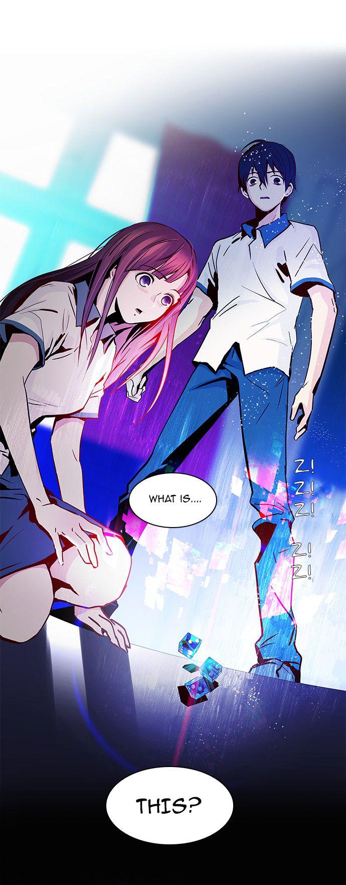 DICE: The Cube that Changes Everything Chapter 22 page 22 - Chapter 22: Pandora (6)