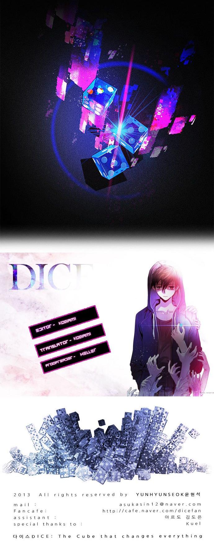 DICE: The Cube that Changes Everything Chapter 22 page 23 - Chapter 22: Pandora (6)