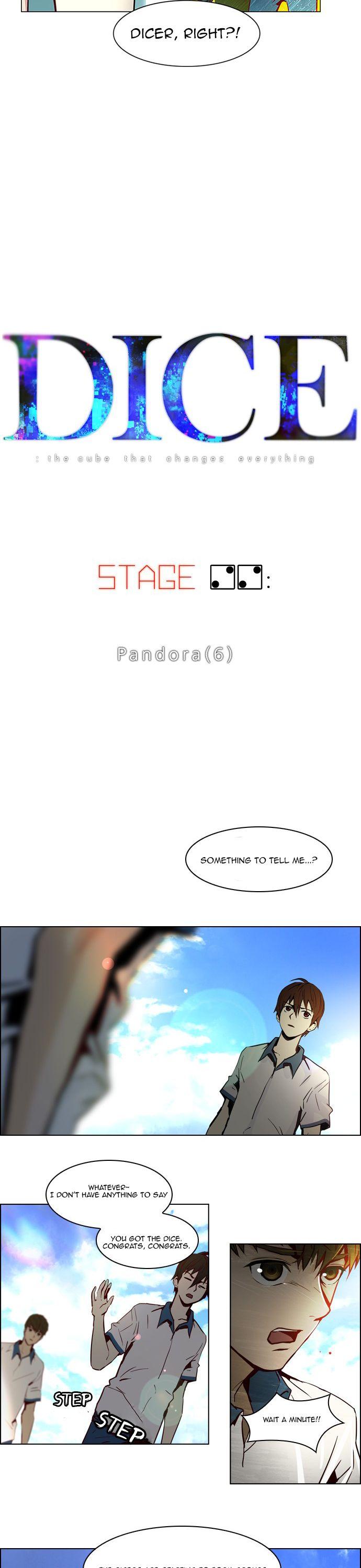 DICE: The Cube that Changes Everything Chapter 22 page 3 - Chapter 22: Pandora (6)